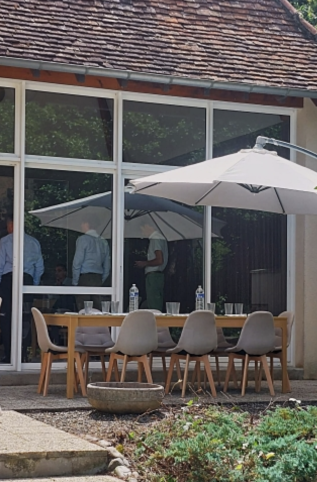 séminaires domaine larrouye